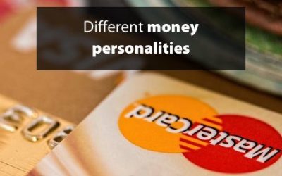 Different money personalities