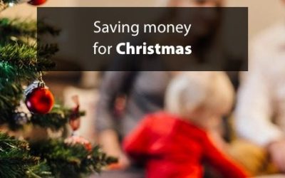 Saving money for Christmas