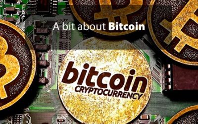 A bit about Bitcoin