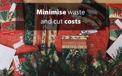 Tread Lightly this Christmas