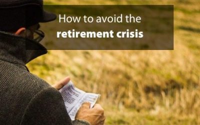 How to avoid the retirement crisis