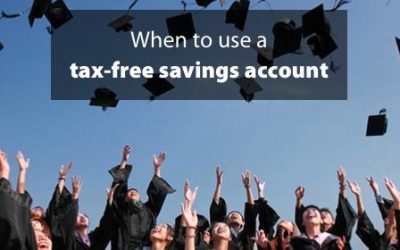 Is a tax-free savings account the best option for you?