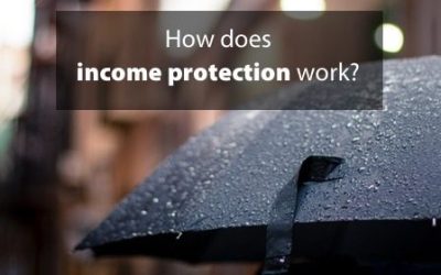 How does income protection work?