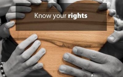 Know your rights