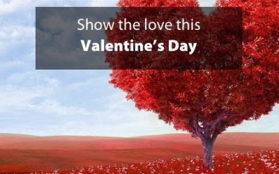 Show the love this Valentine’s Day