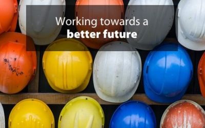 Working towards a better future