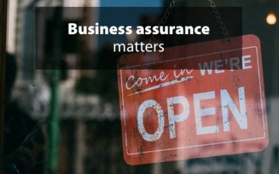 Business assurance matters