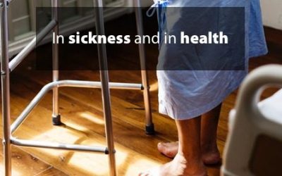 In sickness and in health | Disability Cover