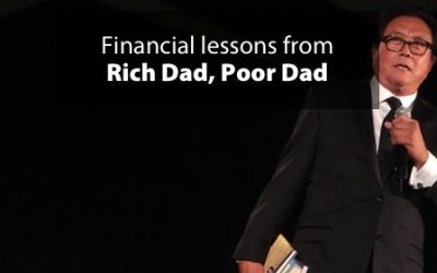Financial lessons from Rich Dad, Poor Dad