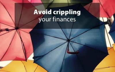 Avoid crippling your finances