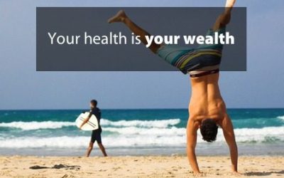 Your health is your wealth