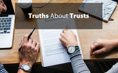 Truths About Trusts