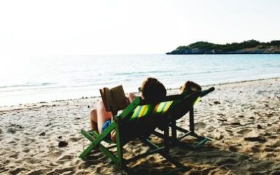 Books to read on the beach that’ll inspire you for 2019