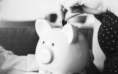 Microsavings: when a little goes a long way