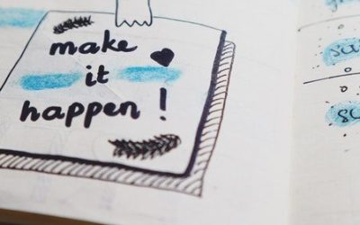Setting goals and taking stock