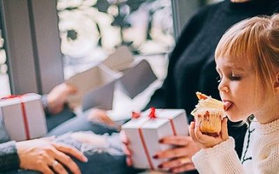 Watching what you spend… and what you eat!