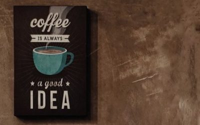 Coffee, makes you think