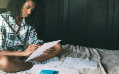 Anxiety and our money