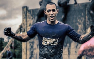 Things don’t get easier – we become more resilient