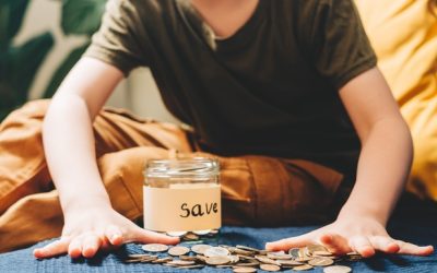 How to nurture financially savvy kids