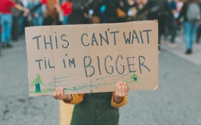 Avoid being overwhelmed by change