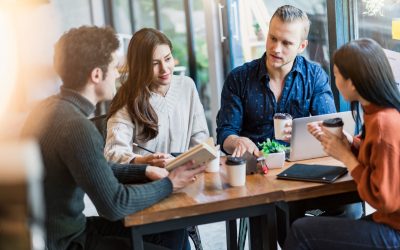Teachability of leaders