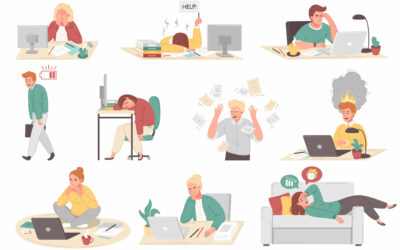 The Silent Onset of Burnout