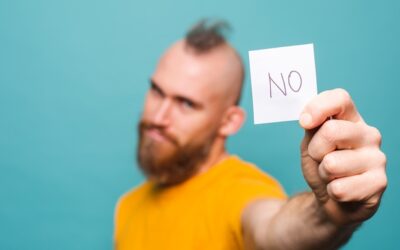 The Courage to Say No: Reclaiming Freedom and Authenticity
