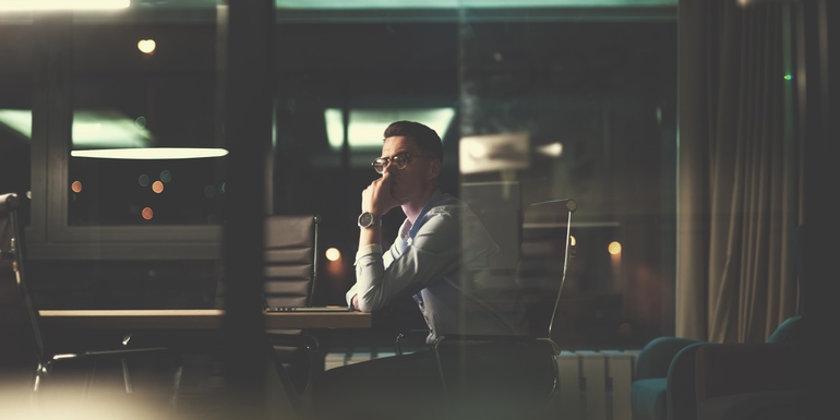 What Human Leadership Requires in Times of Pressure