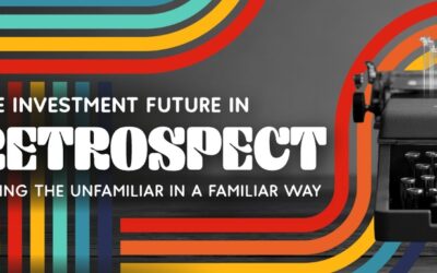 The Goldilocks Moment for South Africa